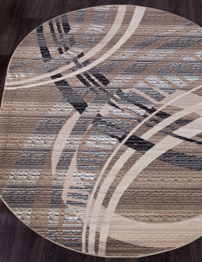 SIERRA - D284 - BEIGE-BROWN