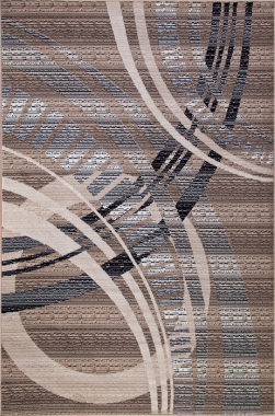 SIERRA - D284 - BEIGE-BROWN
