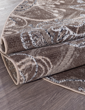 SIERRA - D354 - BEIGE-BROWN 2