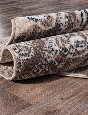 SIERRA - D354 - BEIGE-BROWN