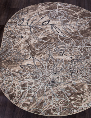 SIERRA - D354 - BEIGE-BROWN