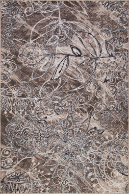 SIERRA - D354 - BEIGE-BROWN
