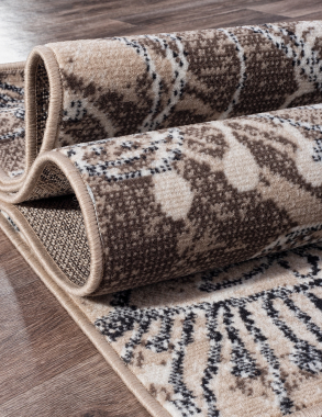 SIERRA - D354 - BEIGE-BROWN