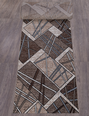 SIERRA - D487 - BEIGE-BROWN 2