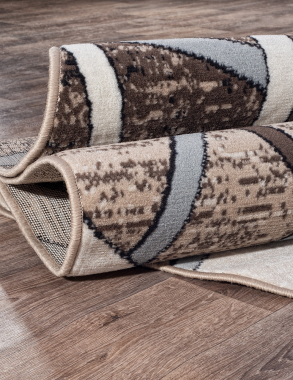 SIERRA - D487 - BEIGE-BROWN