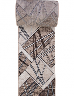 SIERRA - D487 - BEIGE-BROWN