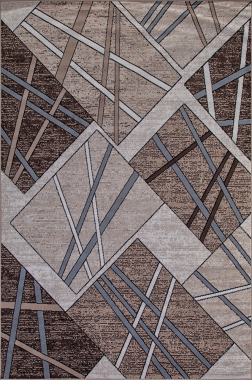 SIERRA - D487 - BEIGE-BROWN