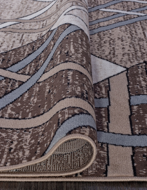 SIERRA - D487 - BEIGE-BROWN