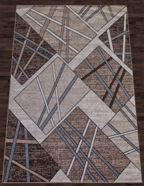 SIERRA - D487 - BEIGE-BROWN