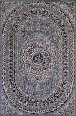 SIERRA - D504 - BLUE-BROWN