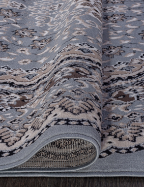 SIERRA - D504 - BLUE-BROWN
