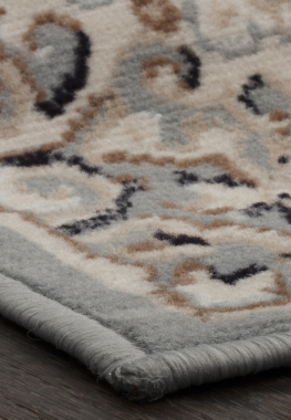 SIERRA - D504 - BLUE-BROWN