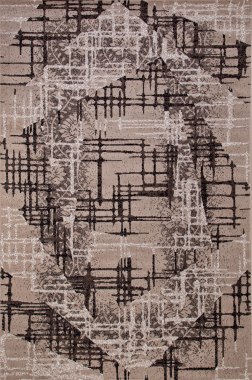 SIERRA - D708 - BEIGE-BROWN 2