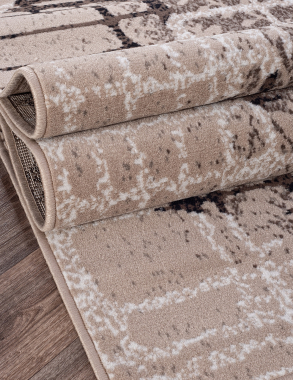 SIERRA - D708 - BEIGE-BROWN 2