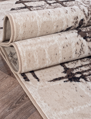 SIERRA - D708 - BEIGE-BROWN