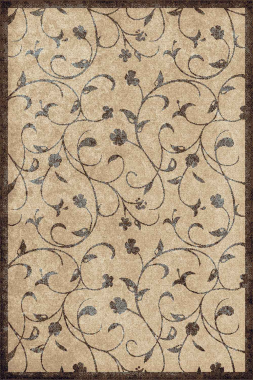 SIERRA - D709 - BEIGE-BROWN