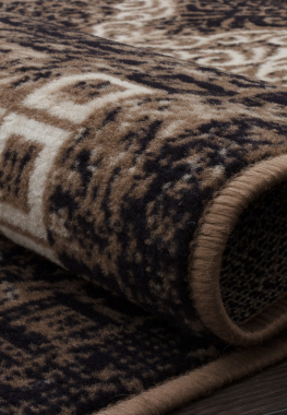 SIERRA - D712 - BROWN-BEIGE