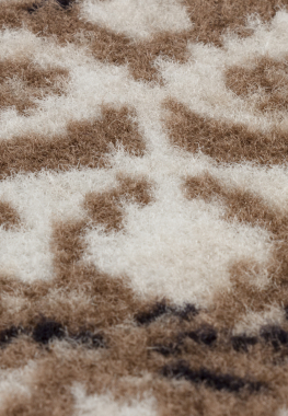 SIERRA - D712 - BROWN-BEIGE