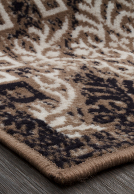 SIERRA - D712 - BROWN-BEIGE