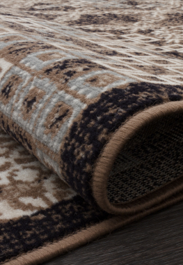 SIERRA - D712 - BROWN-BLUE