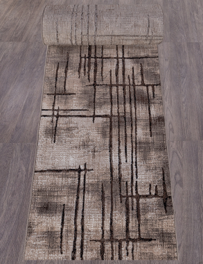 SIERRA - D717 - BEIGE-BROWN 2