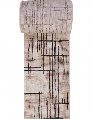 SIERRA - D717 - BEIGE-BROWN