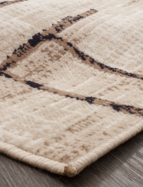 SIERRA - D717 - BEIGE-BROWN