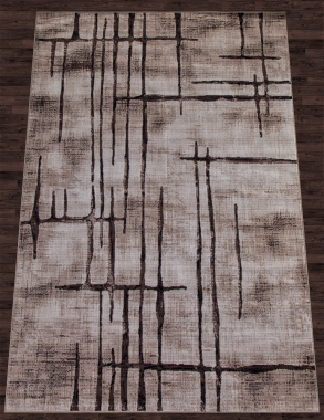 SIERRA - D717 - BEIGE-BROWN
