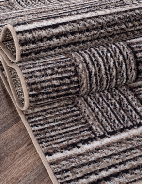 SIERRA - D721 - BEIGE-BROWN 2