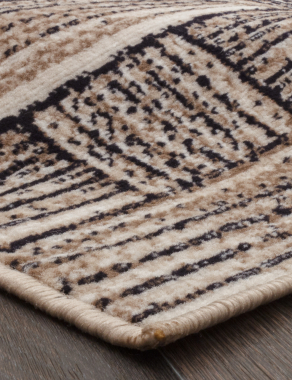 SIERRA - D721 - BEIGE-BROWN