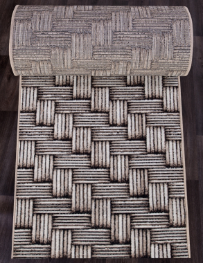 SIERRA - D722 - BEIGE-BROWN
