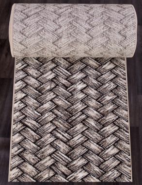 SIERRA - D723 - BEIGE-BROWN