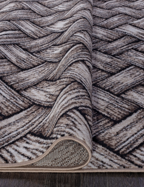 SIERRA - D723 - BEIGE-BROWN