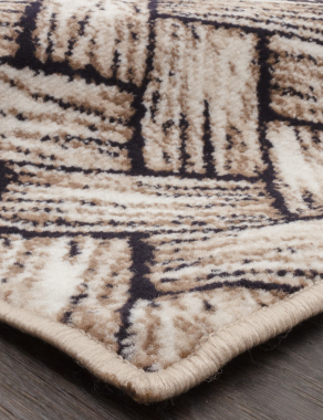 SIERRA - D723 - BEIGE-BROWN