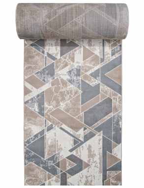 SIERRA - F354 - BEIGE-BLUE
