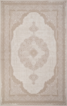 SIESTA - M029A - WHITE / LIGHT BEIGE