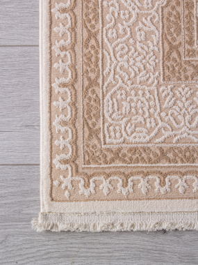 SIESTA - MQ990 - WHITE / BEIGE