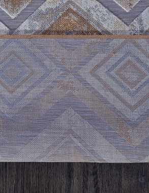 SIGMA - 6271 - BROWN-D.BEIGE