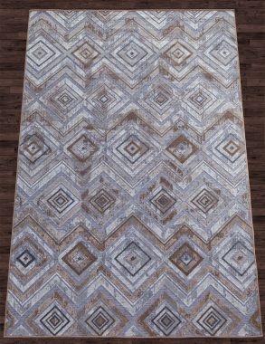 SIGMA - 6271 - BROWN-D.BEIGE