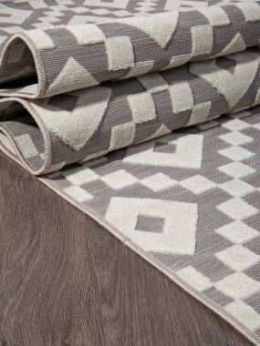 SIGMA - D929 - BROWN-CREAM