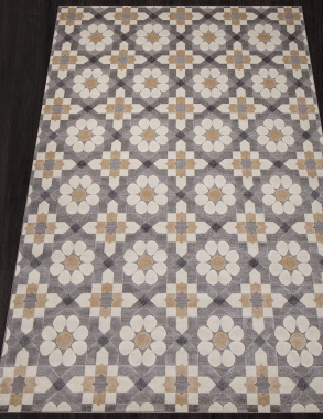 SIGMA - D934 - BROWN-CREAM