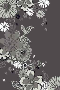 SILVER - d116 - DARK GRAY