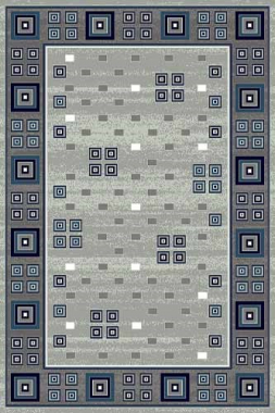 SILVER - d117 - GRAY-BLUE