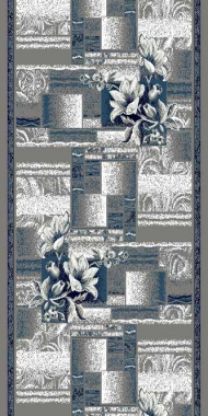 SILVER - d182 - GRAY-BLUE