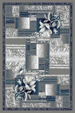 SILVER - d182 - GRAY-BLUE