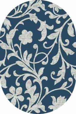SILVER - d184 - BLUE
