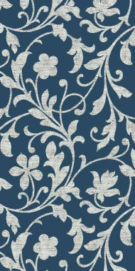 SILVER - d184 - BLUE