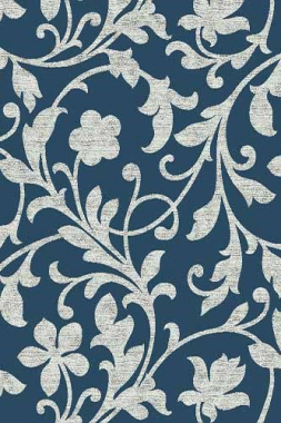 SILVER - d184 - BLUE