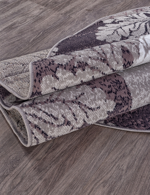 SILVER - D213 - GRAY-PURPLE