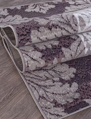 SILVER - D213 - GRAY-PURPLE